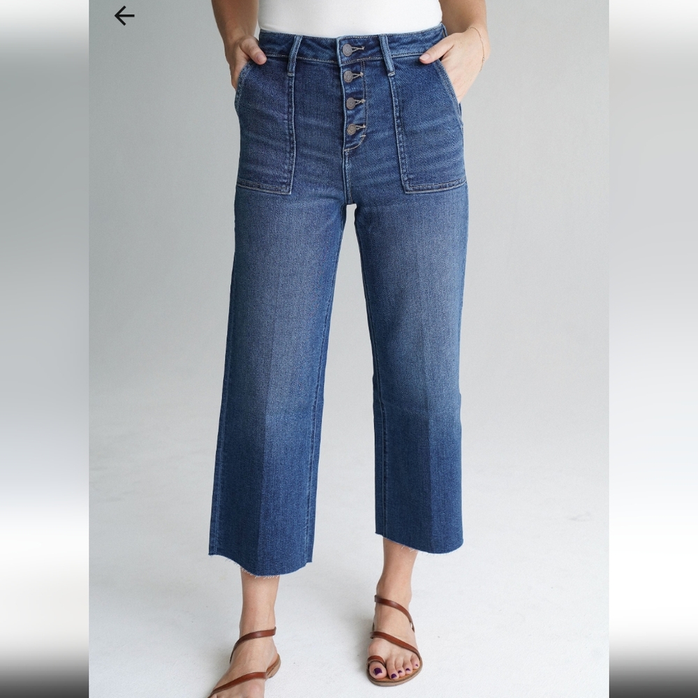 Carly Jean Hendrix jeans size 3